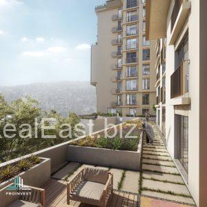 Spacious 3+1 Apartment in Istanbul